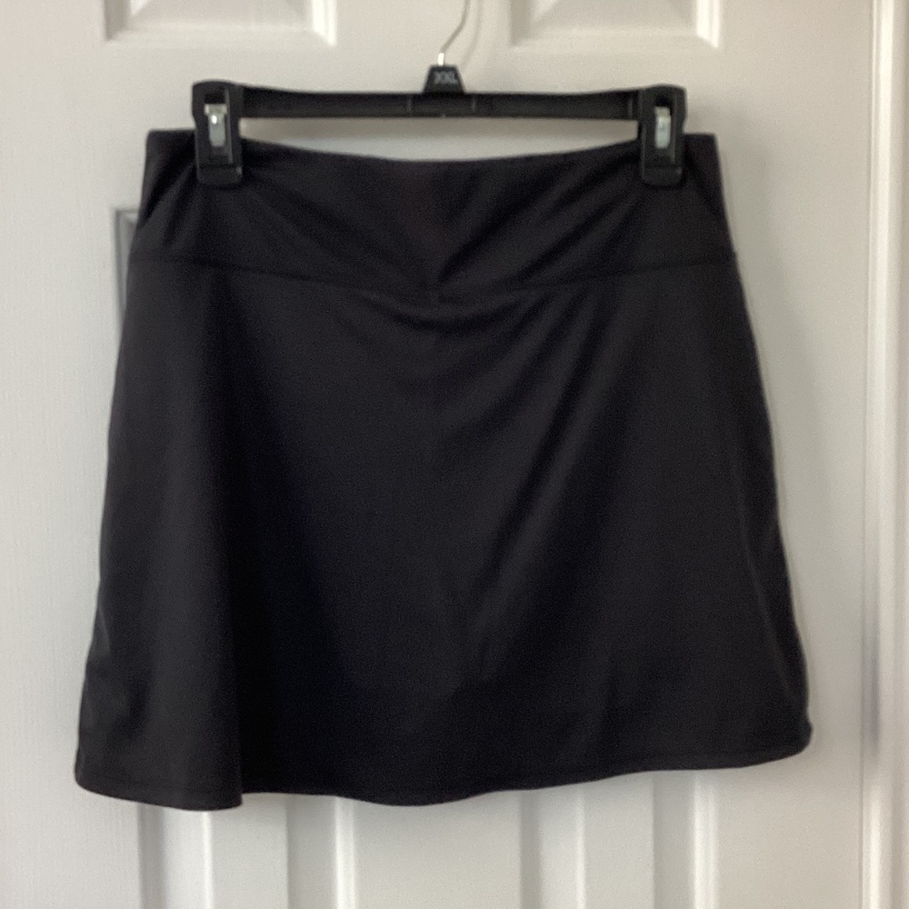 Birdies Black Circle Skort